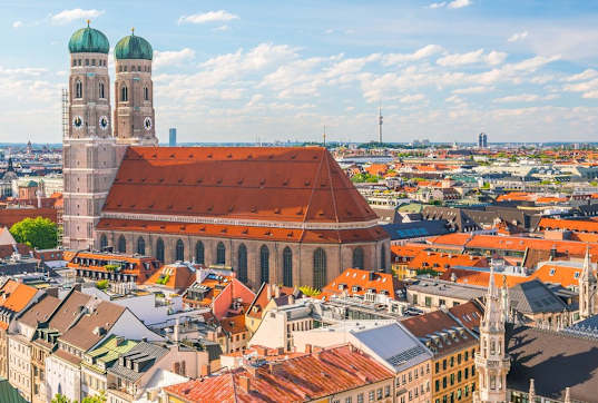 Last-Minute ab München