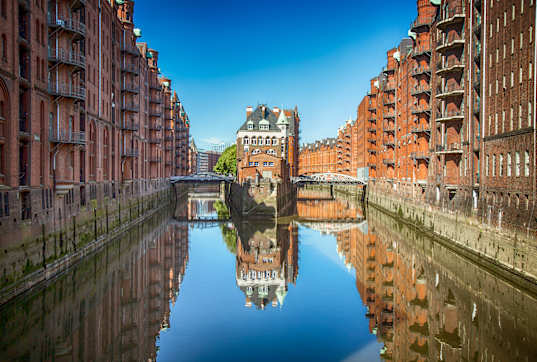 Last-Minute ab Hamburg