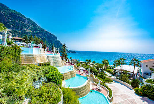 All-inclusive-Urlaub zu zweit: Die besten Hotels in der Türkei