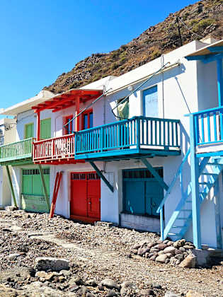 Klima, Milos
