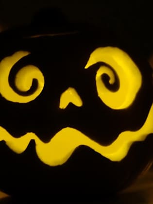 Am 31. Oktober ist Halloween. © Matteo Mazza/iStock