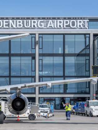 BER, Berlin, Deutschland © Günter Wicker / Flughafen Berlin Brandenburg GmbH