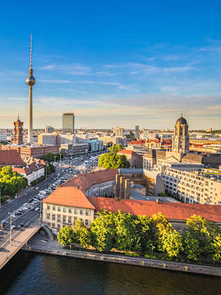 Berlin, Deutschland © bluejayphoto/iStock / Getty Images Plus via Getty Images