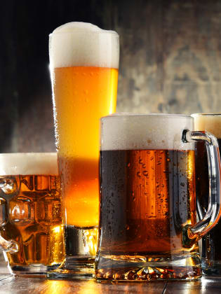 Bier, Deutschland © monticellllo - stock.adobe.com