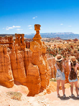 Bryce Canyon Nationalpark, Utah ©MargaretW/iStock / Getty Images Plus via Getty Images