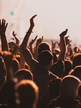 Festival in Kroatien © melis82/iStock / Getty Images Plus via Getty Images