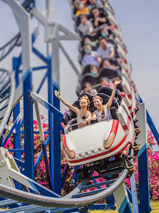 Freizeitpark © galitskaya - stock.adobe.com