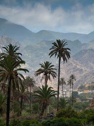 La Gomera, Kanarische Inseln ©Leonsbox via Getty Images
