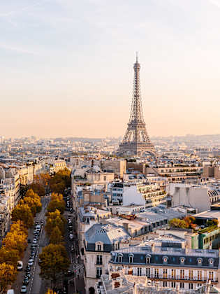 Paris, Frankreich ©Alexander Spatari/Moment via Getty Images