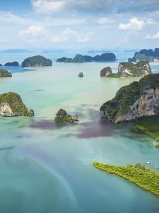 Phuket, Thailand ©Jitti Narksompong/iStock / Getty Images Plus via Getty Images