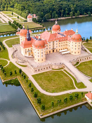 Schloss Moritzburg