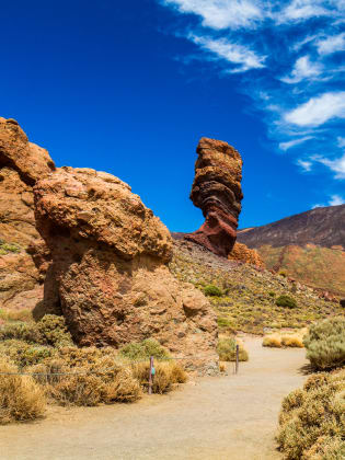 Teide Nationalpark, Teneriffa © DaLiu/iStock / Getty Images Plus via Getty Images