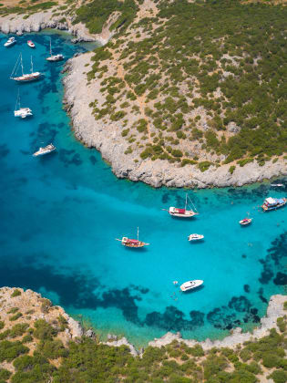 Türkische Riviera © kravtzov - stock.adobe.com
