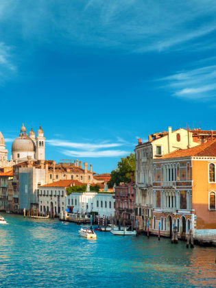 Venedig, Italien © gurgenb - stock.adobe.com