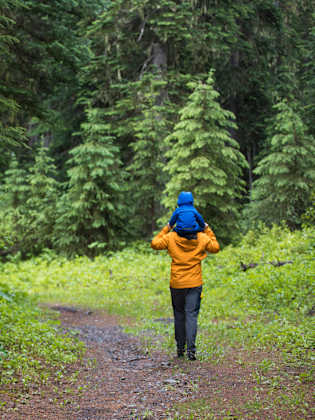 Wandern im Schwarzwald ©Cavan Images/Cavan via Getty Images