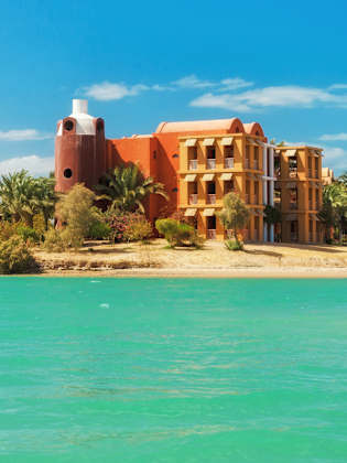 El Gouna, Hurghada, Ägypten