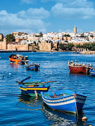 Rabat © rudiernst – stock.adobe.com