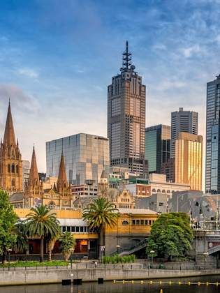 Diese Metropole erhält laut einer aktuellen Erhebung im Jahr 2026 den Titel der besten Stadt weltweit. © iStock via Getty/GordonBellPhotography