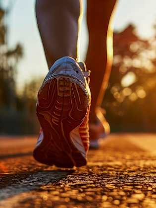 Wenn das Marathon-Fieber ruft... © iStock via Getty/EyeEm Mobile GmbH