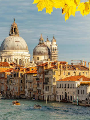 Venedig kommt im Herbst etwas zur Ruhe. © Vladislav Zolotov/iStock