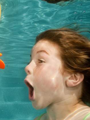 Da schau her! Zehn besondere Freibäder in Deutschland. © AnnWorthy/iStock via Getty Images
