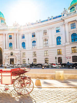 Die Donaumetropole zählt zu den gefragtesten Destinationen in Europa. © arcady_31/iStock via Getty Images