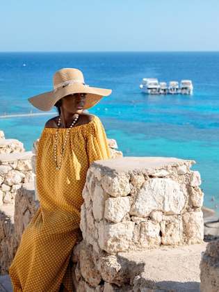 In klassischen ägyptische Reisezielen wie Sharm el-Sheikh ist Urlaub derzeit kein Problem. © LARISA SHPINEVA/iStock via Getty Images