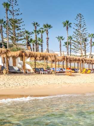 In Tunesien hat der Energieanbieter STEG vermehrt mögliche Unterbrechungen der Stromversorgung angekündigt, auch für Ferienregionen wie Hammamet. © iStock via Getty/gianliguori