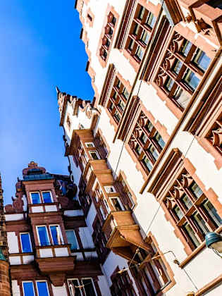 Freiburg im Breisgau hat die meisten Sonnenstunden unter deutschen Großstädten. © FooTToo/Shutterstock.com