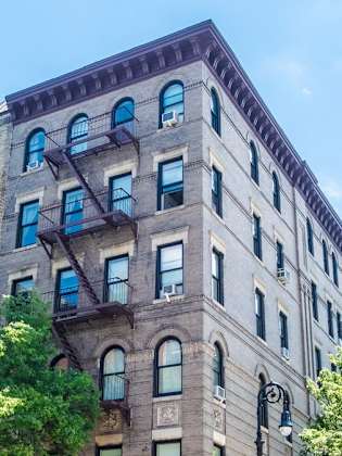 Das Wohnhaus aus der Serie 