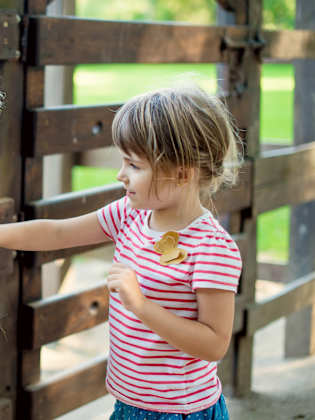 Der Streichelbauernhof ist ein Kinderhighlight auf jeder Usedomreise © demchyna - stock.adobe.com