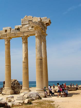 Kultur & Meer in Side