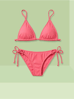 Sommergewinnspiel Bikini