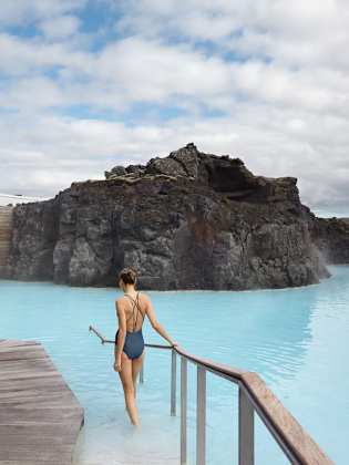 The Retreat at Blue Lagoon, Island