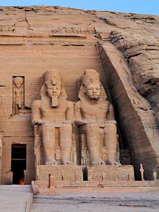 Abu Simbel Temple