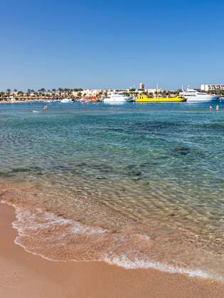 Makadi Bay, Rotes Meer, Ägypten