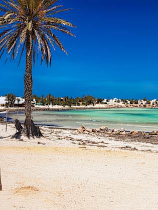 Djerba Insel, Tunesien