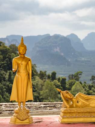 Krabi Noi, Krabi, Thailand