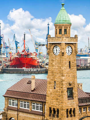 Hamburg, Deutschland