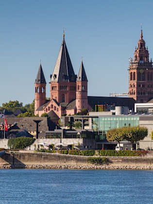 Mainzer Dom, Rheinland-Pfalz