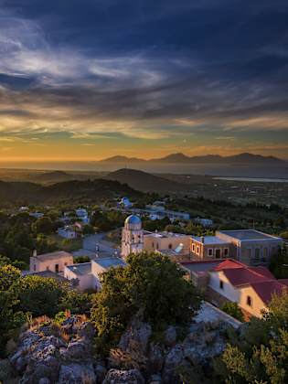 Asfendiou, Kos, Griechenland © Shutterstock - George Papapostolou