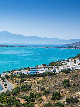 Elounda, Kreta, Griechenland