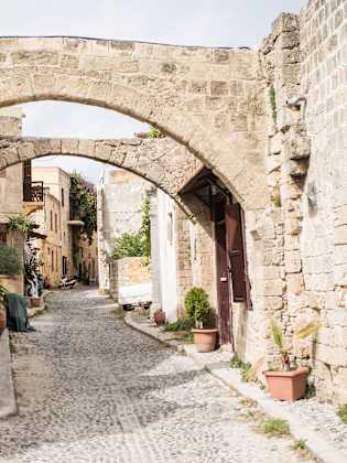 Altstadt Rhodos Stadt, Rhodos
