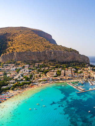 Palermo, Sizilien, Italien © GettyImages  - holgs