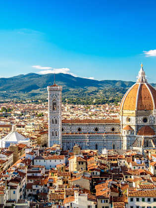 Cattedrale di Santa Maria del Fiore, Florenz, Toskana
