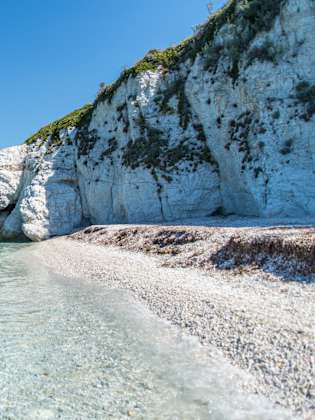 Strand Capo Bianco, Toskana & Elba