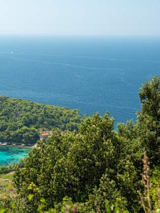 Halbinsel Peljesac, Dalmatien, Kroatien