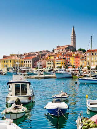 Rovinj, Istrien, Kroatien