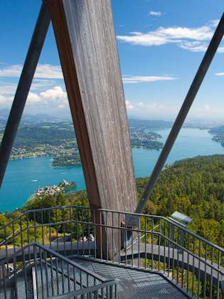 Pyramidenkogel, Keutschach, Kärnten
