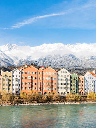 Innsbruck, Tirol, Österreich